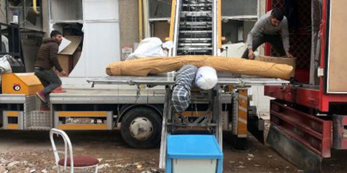 Elazığ'da ev taşıma nakliye ücretleri 2 katına çıktı