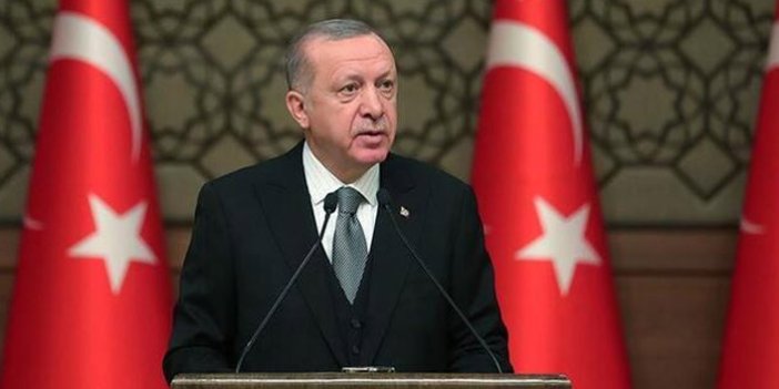 Erdoğan'dan ABD'nin Ortadoğu planına sert tepki