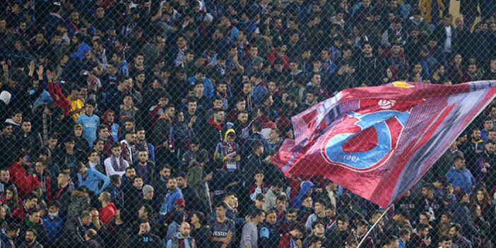 Trabzonspor taraftarından tepki! Mesaj yağdı