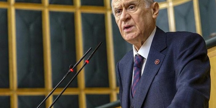Bahçeli: "Türk milleti zalimleri yerle yeksan etmeli"