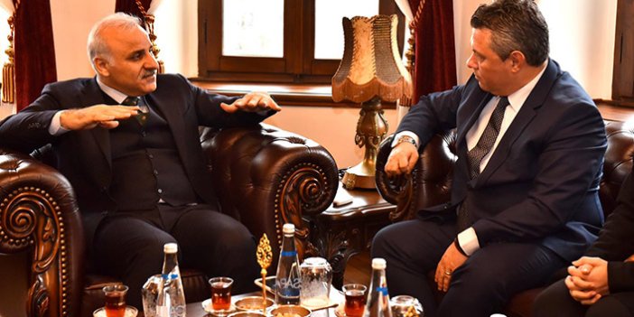 Zorluoğlu: Trabzon turizmin yükselen yıldızı olacak
