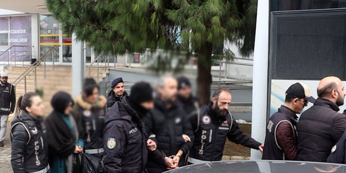 Rize'de şehit edilen emniyet müdürü soruşturması Trabzon'a sıçradı! 6 kişi gözaltına alındı!