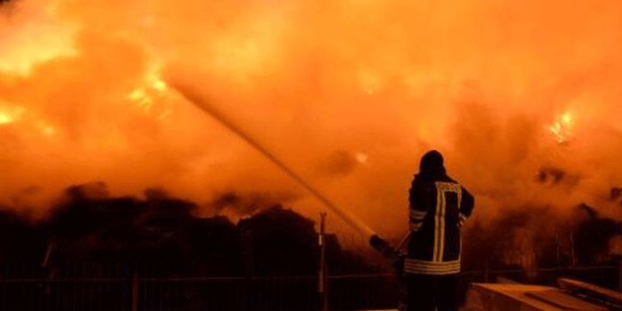 Alevler her yeri sardı! Adana'daki yangın iki gündür sürüyor...