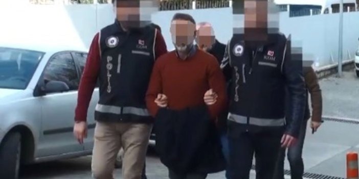 Trabzon'da tefeci iddiasıyla gözaltına alındılar üfürükçü çıktılar