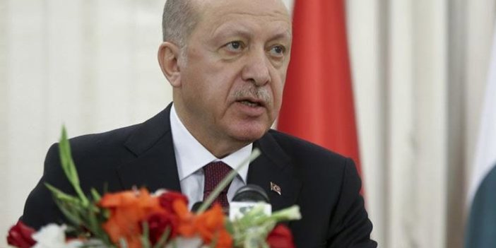 Cumhurbaşkanı Erdoğan: "Türkiye, Keşmir sorununun diyalog yoluyla çözülmesinden yanadır"