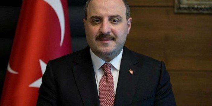 Bakan Mustafa Varank Trabzon'da - Canlı Yayın