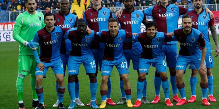 Trabzonspor'da 298 haftalık hasret sona erecek mi?