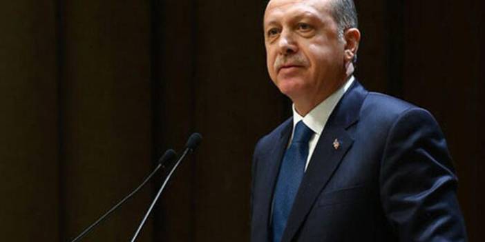 Cumhurbaşkanı Erdoğan'dan Gümüşhane mesajı