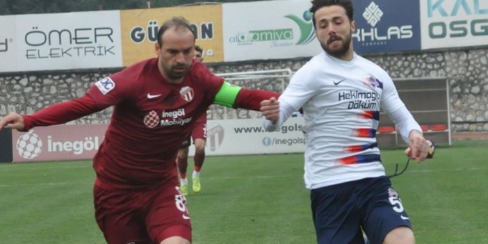 Hekimoğlu Trabzon öne geçtiği maçta yenildi