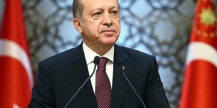 Erdoğan Trabzonspor üzerinden bakanları hedef alanlara tepki gösterdi!