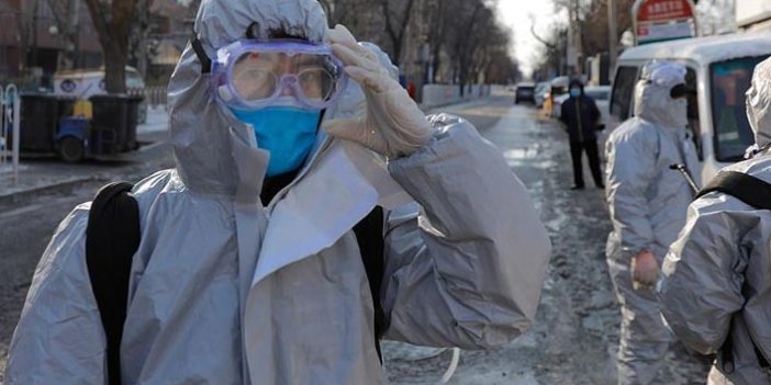 Çin’de koronovirüs'ten ölümlerde sayı artıyor