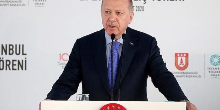 Cumhurbaşkanı Erdoğan: "Türkiye'nin geleceği teknolojide ve inovasyondadır"
