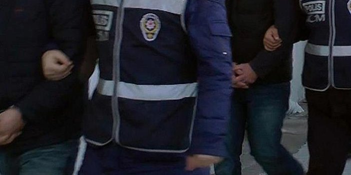 Trabzon’da 62 kişi yakalandı!