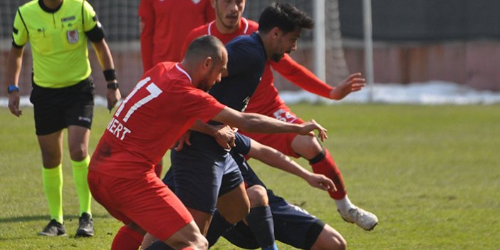Hekimoğlu Trabzon 3 puanı 2 golle aldı