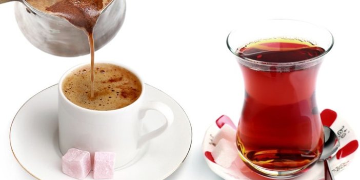 Aşırı çay ve kahve tüketimi bakın neye sebep oluyor