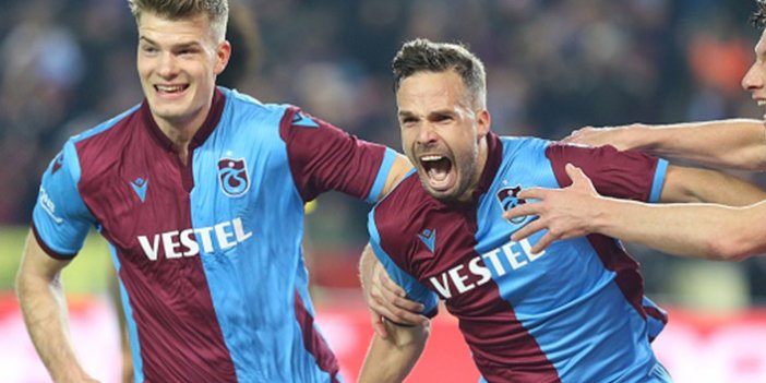 Trabzonspor deplasmanda da liderliğini sürdürmek istiyor