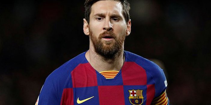 Messi Barcelona'dan ayrılacak mı?