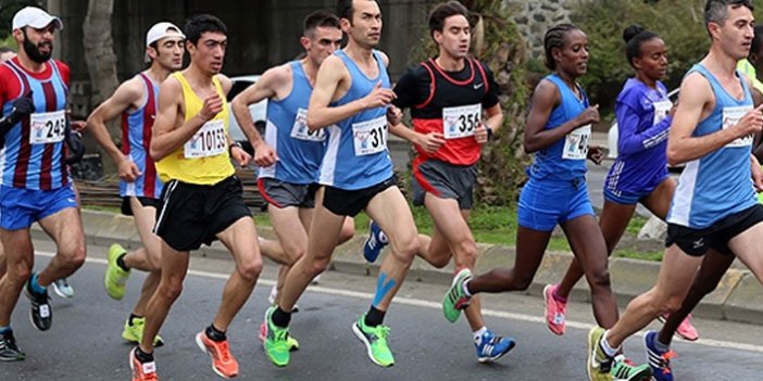 Uluslararası Trabzon Yarı Maratonu kapsamında fotoğraf yarışması düzenlenecek
