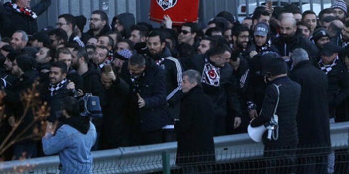 Beşiktaş - Trabzonspor maçı öncesi flaş karar! 3 Bin polis...
