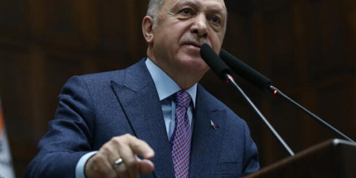Erdoğan'dan Bayburt'a mesaj