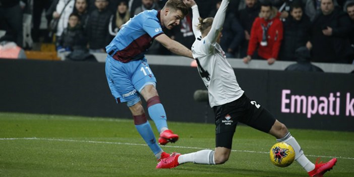 Toroğlu golü yorumladı! Trabzonspor’un golünden önce faul var mı?