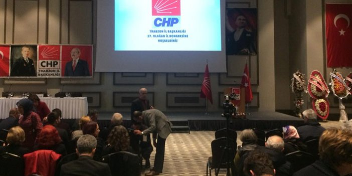 Trabzon'da CHP yeni başkanını seçiyor