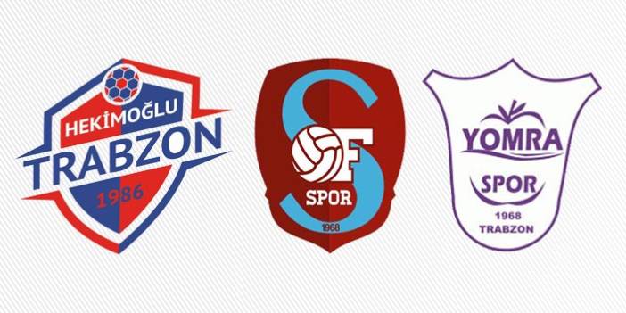 Trabzon takımlarında son durum! 3 maç 3 farklı sonuç. 23 Şubat 2020