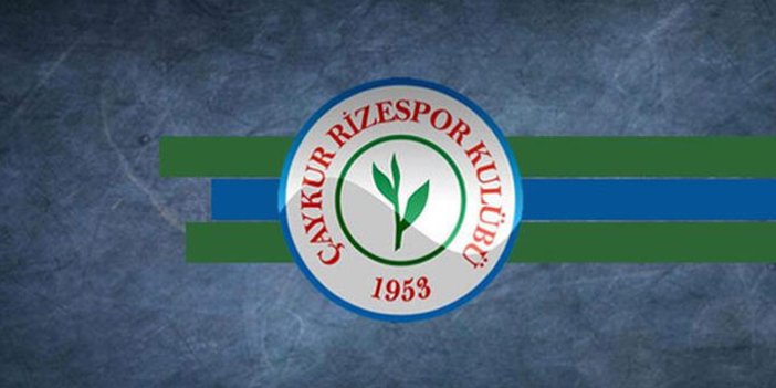 Rizespor'un borcu açıklandı
