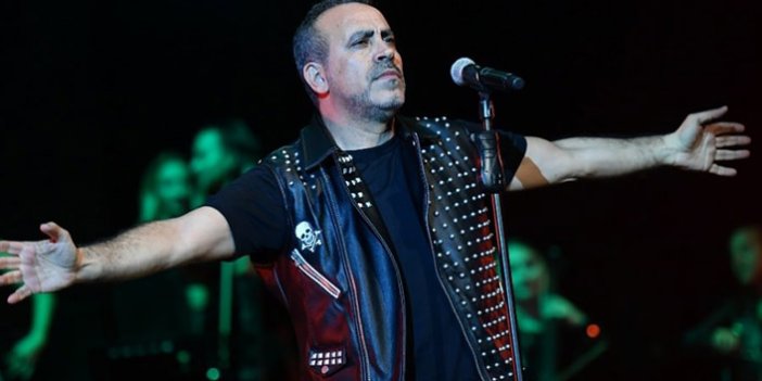 Trabzon'da Haluk Levent konseri iptal edildi