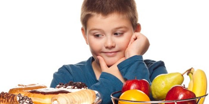 İşte çocuklarda diyetin püf noktaları...