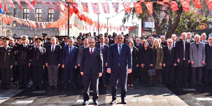 Trabzon'un Kurtuluşu kutlandı