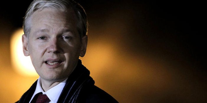 WikiLeaks’in kurucusu Assange hakim karşısında