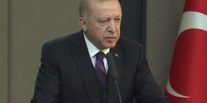 Erdoğan: Rusya heyeti İdlib görüşmeleri için yarın Türkiye'ye gelecek