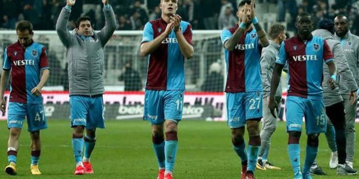 Trabzonspor'da kader haftaları başlıyor