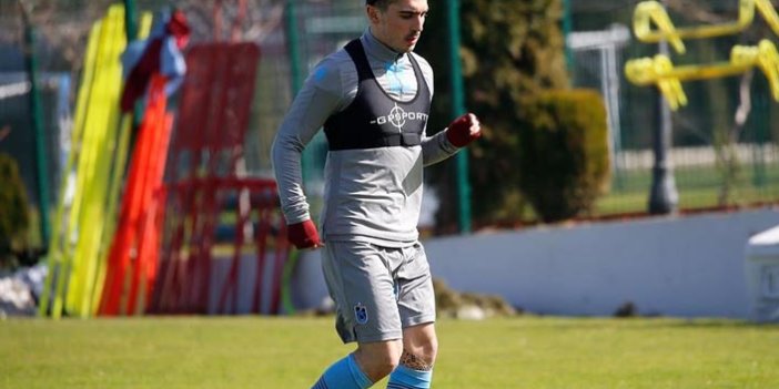 Trabzonspor'da futbolculara Abdülkadir Ömür uyarısı