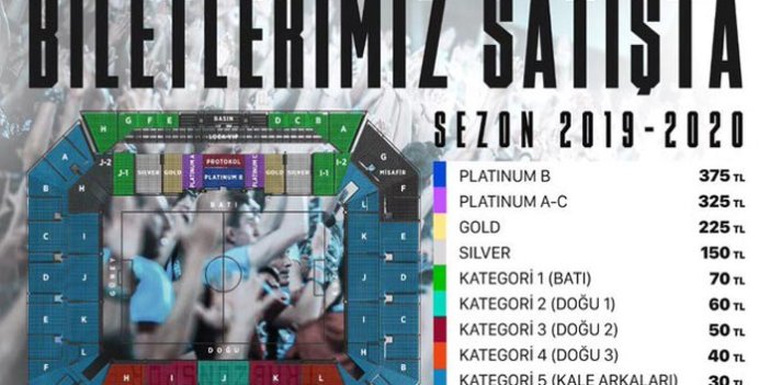 Trabzonspor Çaykur Rizespor maçı biletleri satışa çıktı