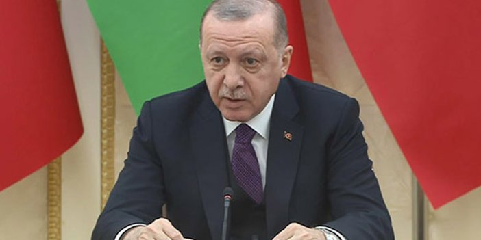 Erdoğan: "2023 yılında hedef 15 milyar dolar"