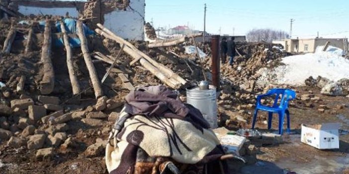 Van'da deprem sonrası bir acı haber daha