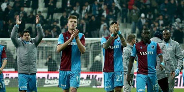 Trabzonspor'un yabancıları 53 yıllık tarihte ilki yaşayacak