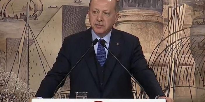 Cumhurbaşkanı Erdoğan: "Senaryonun asıl hedefi Suriye değil, Türkiye'dir"