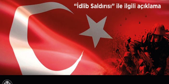 Atatürk Üniversitesi Senatosundan İdlib açıklaması;