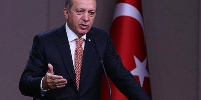 Cumhurbaşkanı Erdoğan:  Türkiye tarihi ve hayati bir mücadele içerisindedir