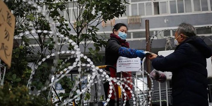 Çin'de  Kovid-19 nedeniyle ölümlerde sayı artıyor