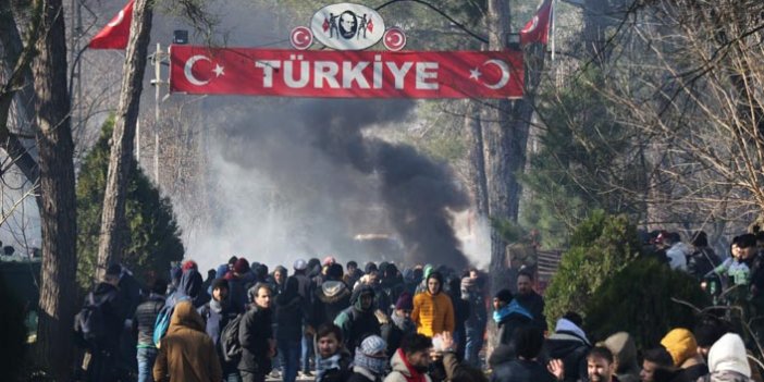 Süleyman Soylu Türkiye'den ayrılan göçmen sayısını açıkladı