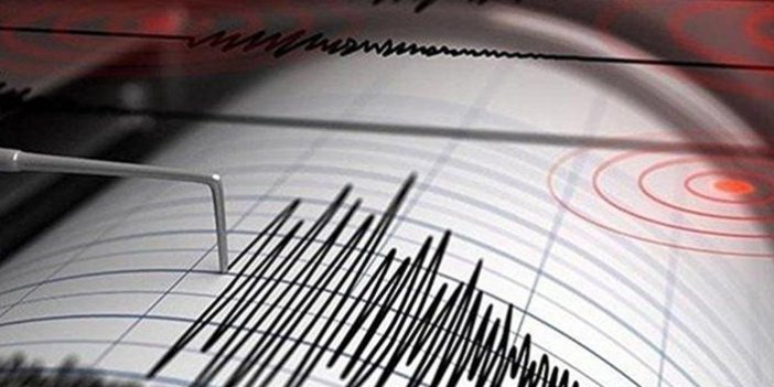 Halfeti'de 3.5 büyüklüğünde deprem