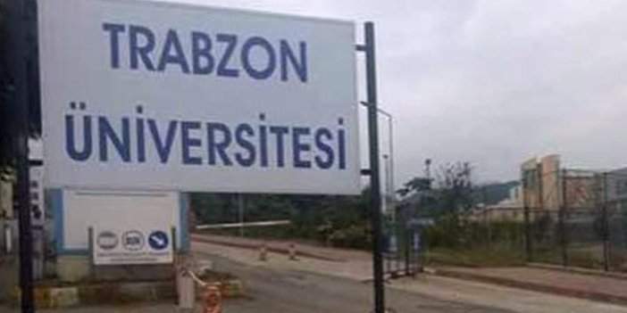 Trabzon Üniversitesine 43 işçi alınacak