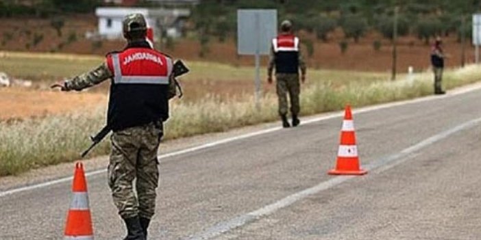 Jandarma 732 aranan şahsı yakaladı