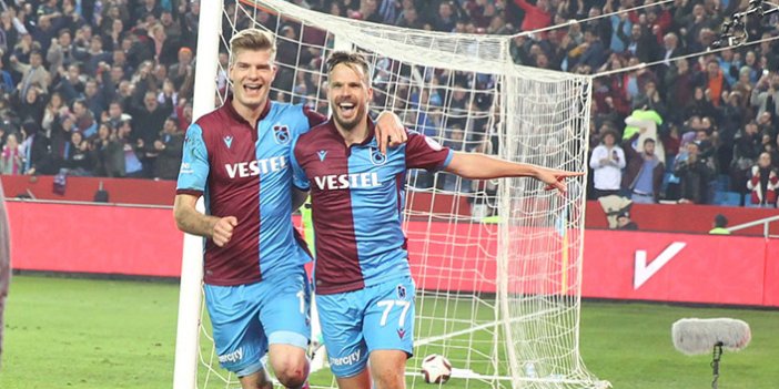 Trabzonspor dejavu yaşattı