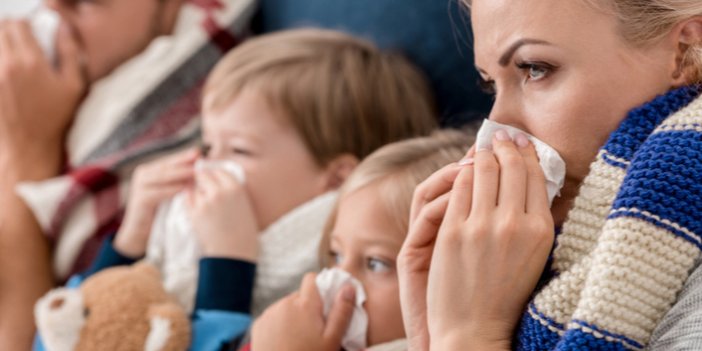 İşte grip hakkında bildiğimiz 10 yanlış bilgi...