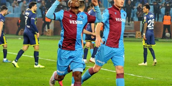 Trabzonspor'da rekabet büyük